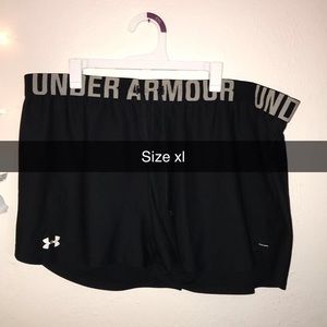 Under Armour shorts